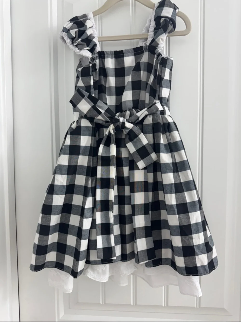 Lover Dovers -handmade-  Cindy Lou Who Holiday Dress - Picture 4 of 6